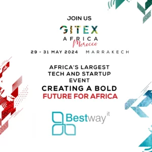 BestwayIT in GITEX Africa 2024